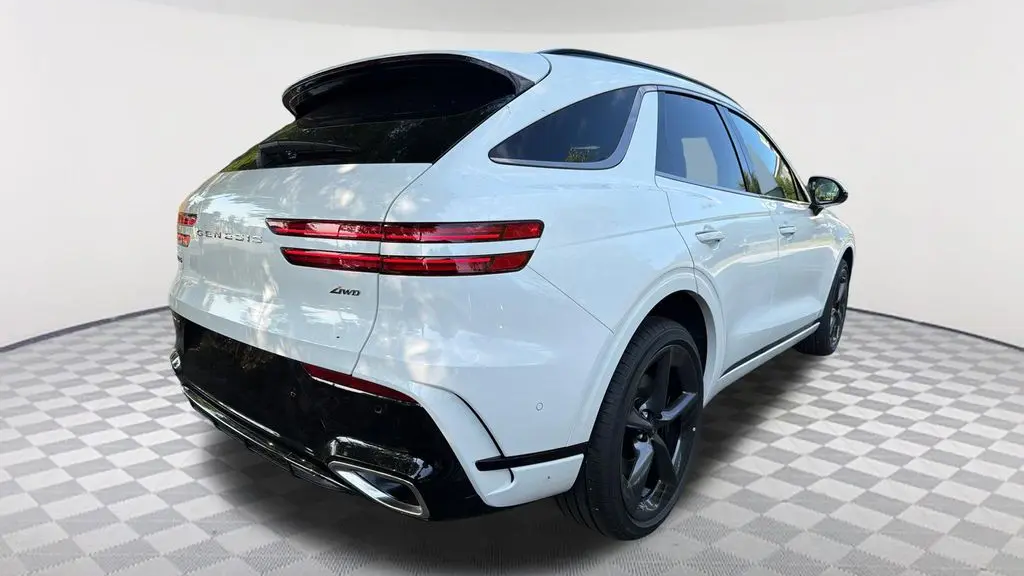 2026 Genesis GV70 2.5T Sport Prestige