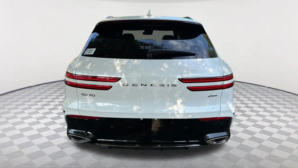2026 Genesis GV70 2.5T Sport Prestige