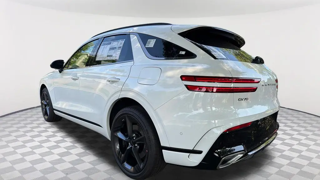 2026 Genesis GV70 2.5T Sport Prestige