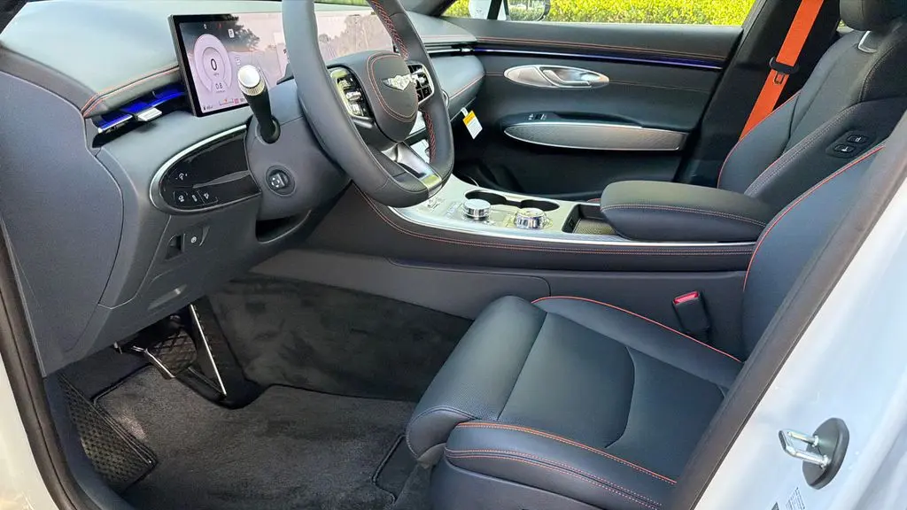 2026 Genesis GV70 2.5T Sport Prestige