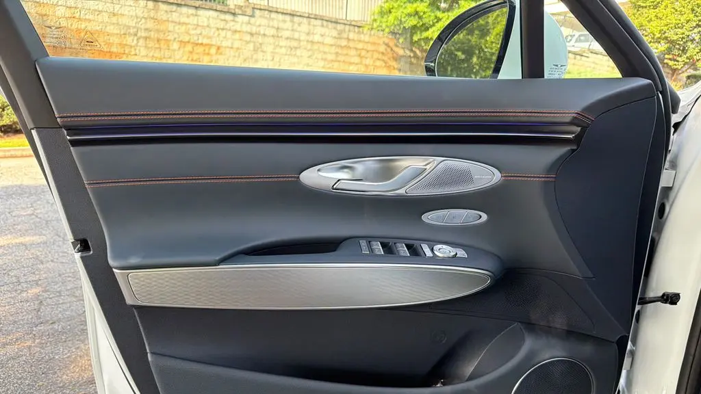 2026 Genesis GV70 2.5T Sport Prestige