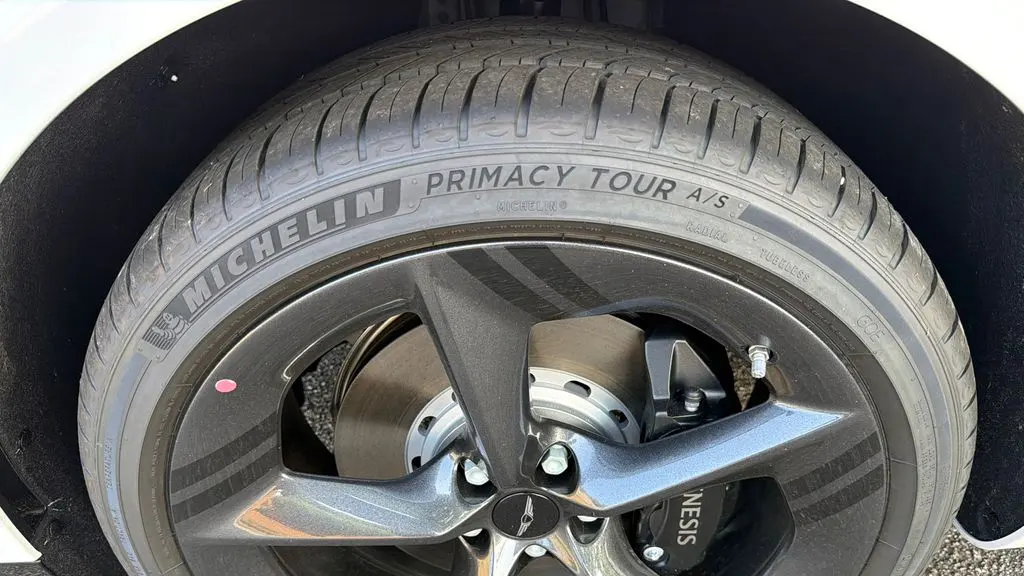 2026 Genesis GV70 2.5T Sport Prestige