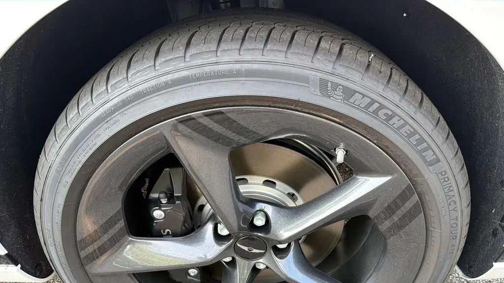 2026 Genesis GV70 2.5T Sport Prestige