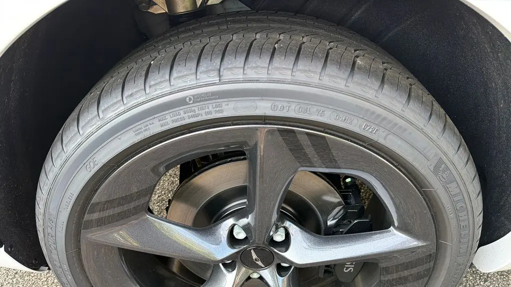 2026 Genesis GV70 2.5T Sport Prestige