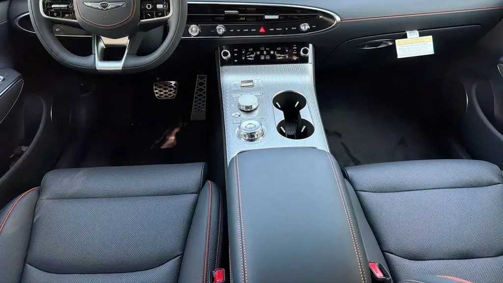 2026 Genesis GV70 2.5T Sport Prestige