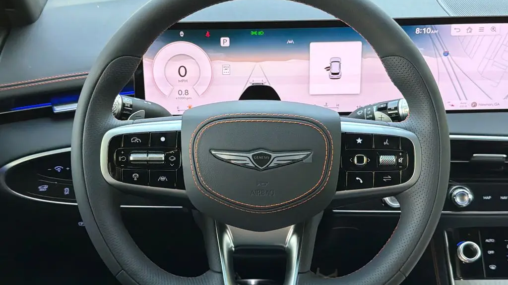 2026 Genesis GV70 2.5T Sport Prestige