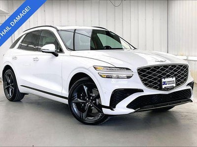 Photo of a 2026 Genesis GV70 AWD 2.5T Sport Prestige 4DR SUV for sale