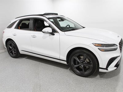 Photo of a 2026 Genesis GV70 AWD 2.5T Sport Prestige 4DR SUV for sale