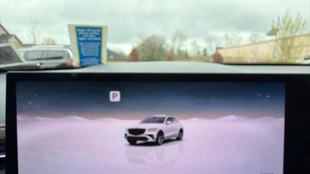 2026 Genesis GV70 2.5T Sport Prestige