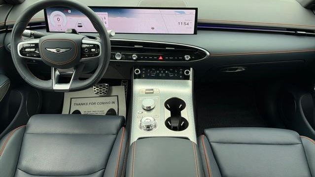 2026 Genesis GV70 2.5T Sport Prestige