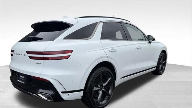 2026 Genesis GV70 2.5T Sport Prestige