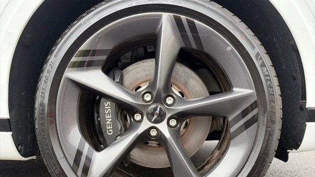 2026 Genesis GV70 2.5T Sport Prestige