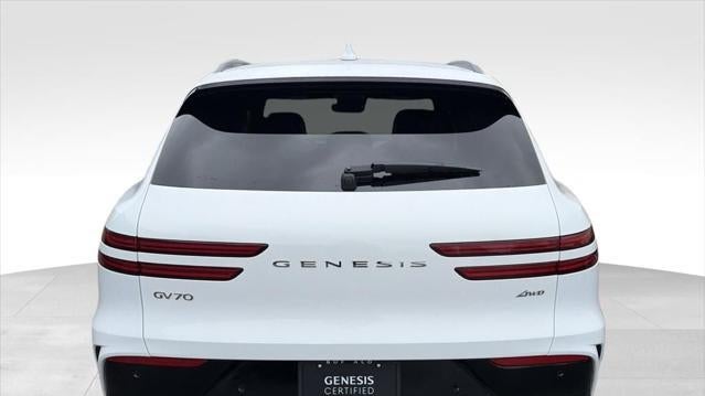 2026 Genesis GV70 2.5T Sport Prestige