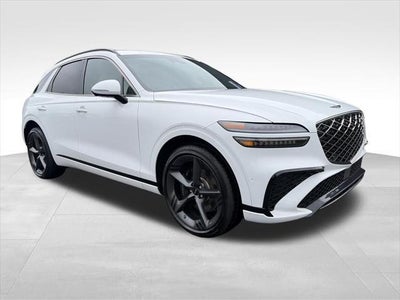 Photo of a 2026 Genesis GV70 AWD 2.5T Sport Prestige 4DR SUV for sale