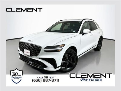 Photo of a 2026 Genesis GV70 AWD 2.5T Sport Prestige 4DR SUV for sale