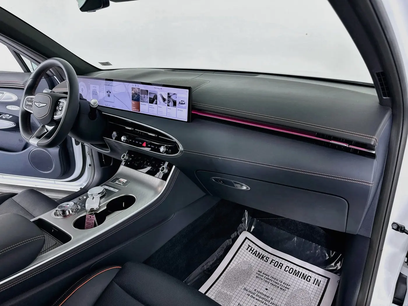 2026 Genesis Gv70 - $51,494