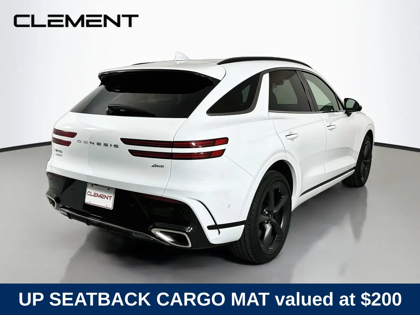 2026 Genesis Gv70 - $51,494