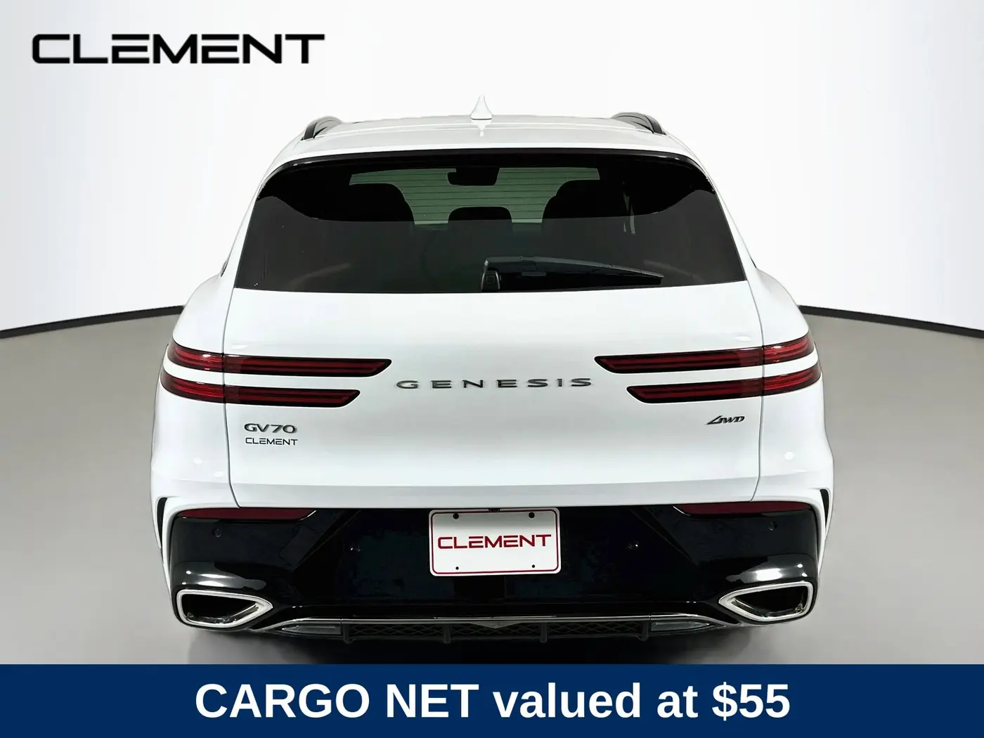 2026 Genesis Gv70 - $51,494