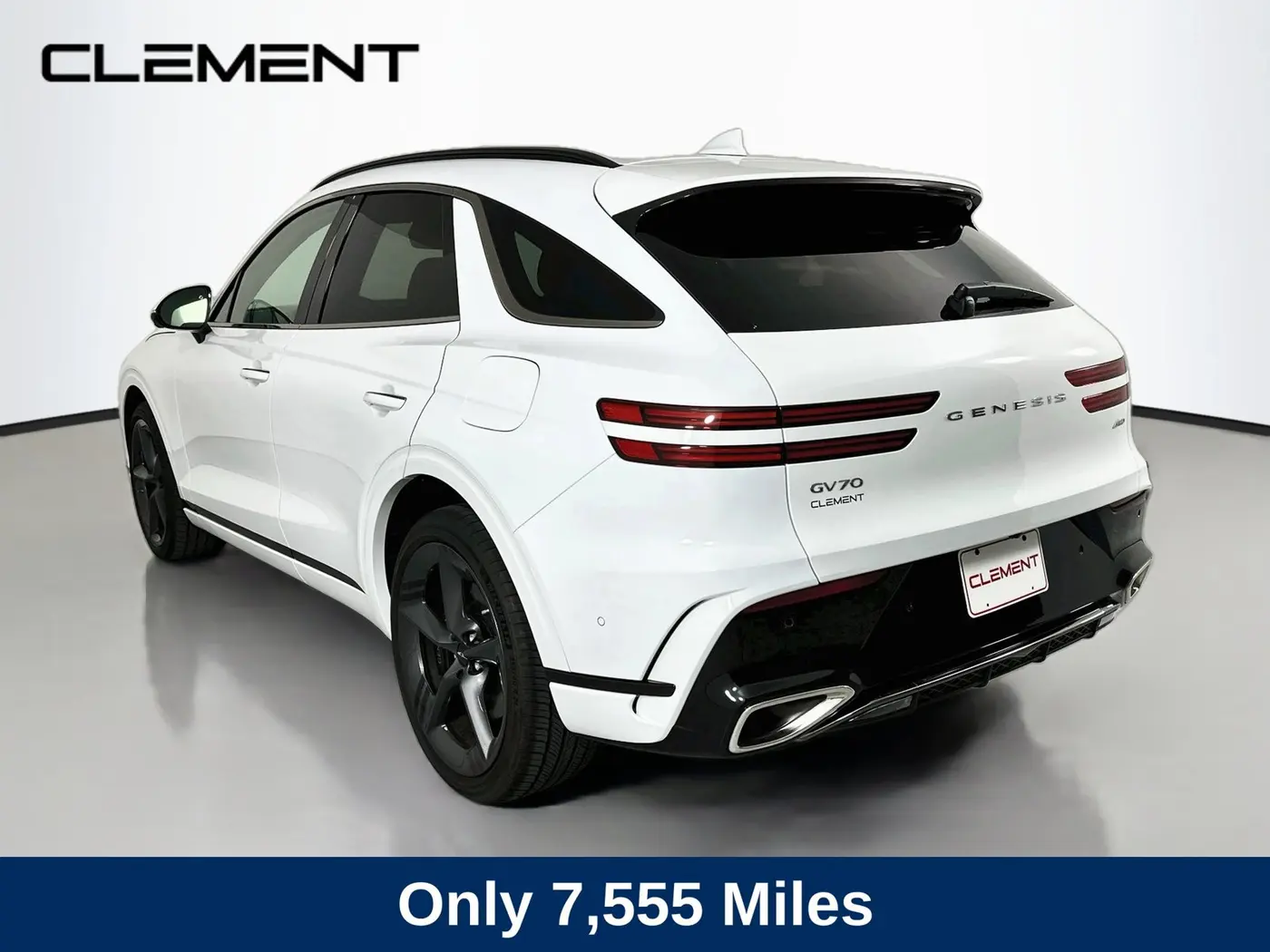 2026 Genesis Gv70 - $51,432