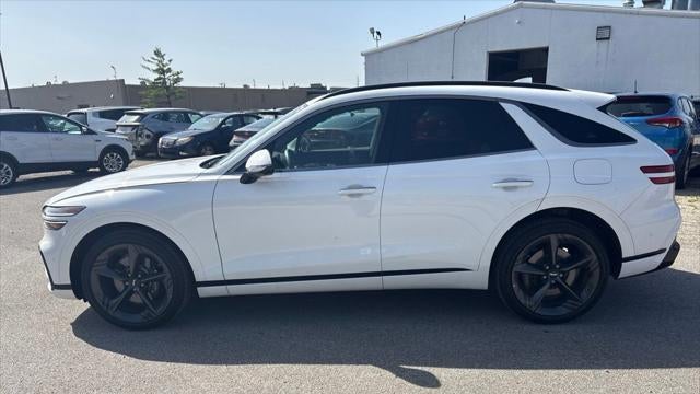 2026 Genesis GV70 2.5T Sport Prestige