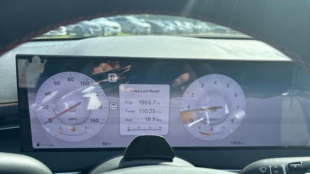 2026 Genesis GV70 2.5T Sport Prestige