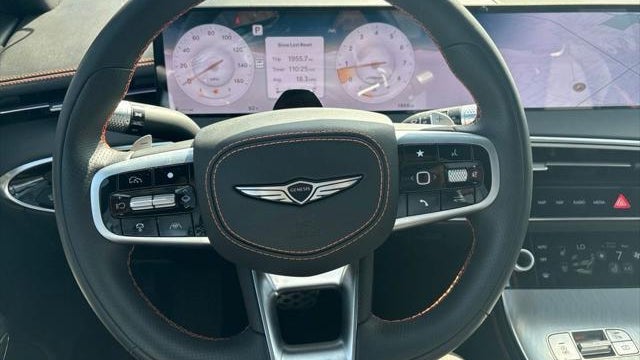 2026 Genesis GV70 2.5T Sport Prestige