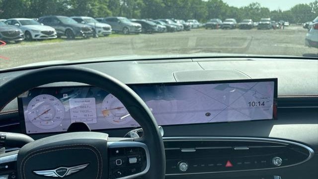 2026 Genesis GV70 2.5T Sport Prestige