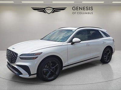 Photo of a 2026 Genesis GV70 AWD 2.5T Sport Prestige 4DR SUV for sale