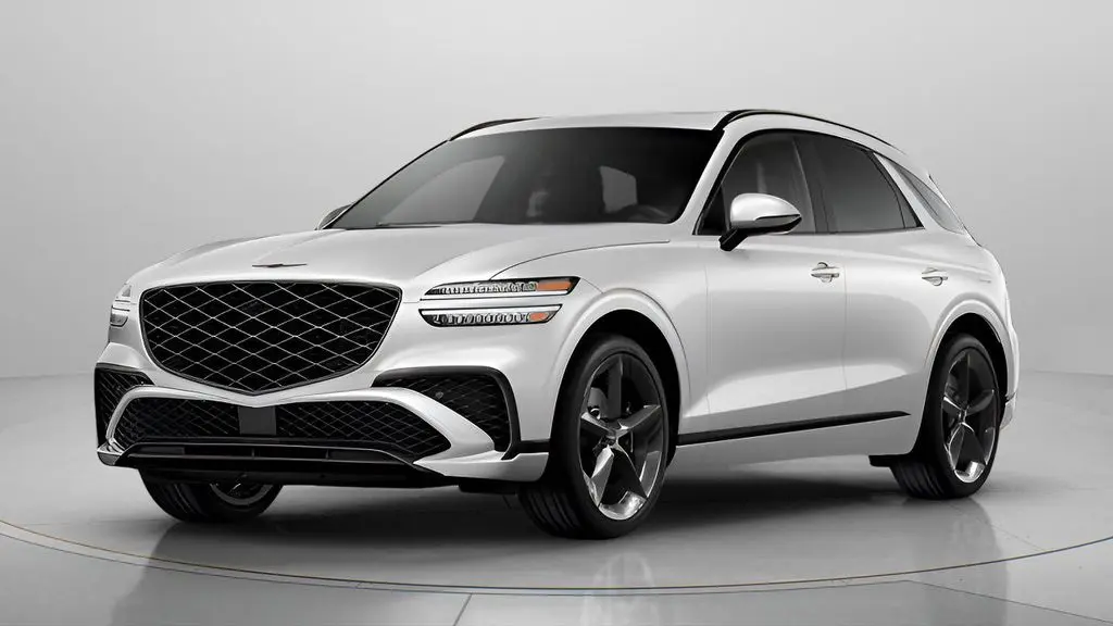 2026 Genesis GV70 2.5T Sport Prestige