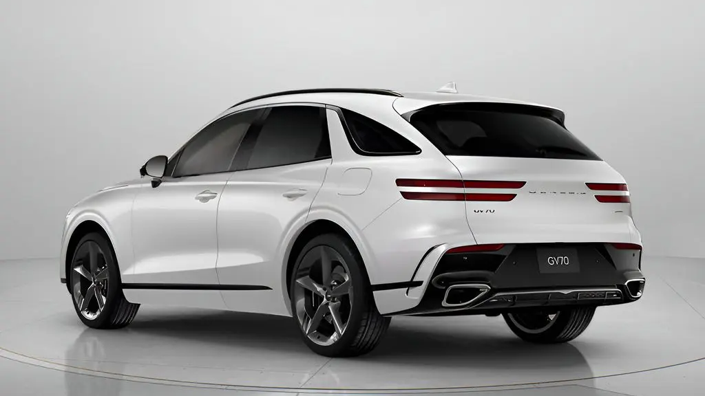 2026 Genesis GV70 2.5T Sport Prestige