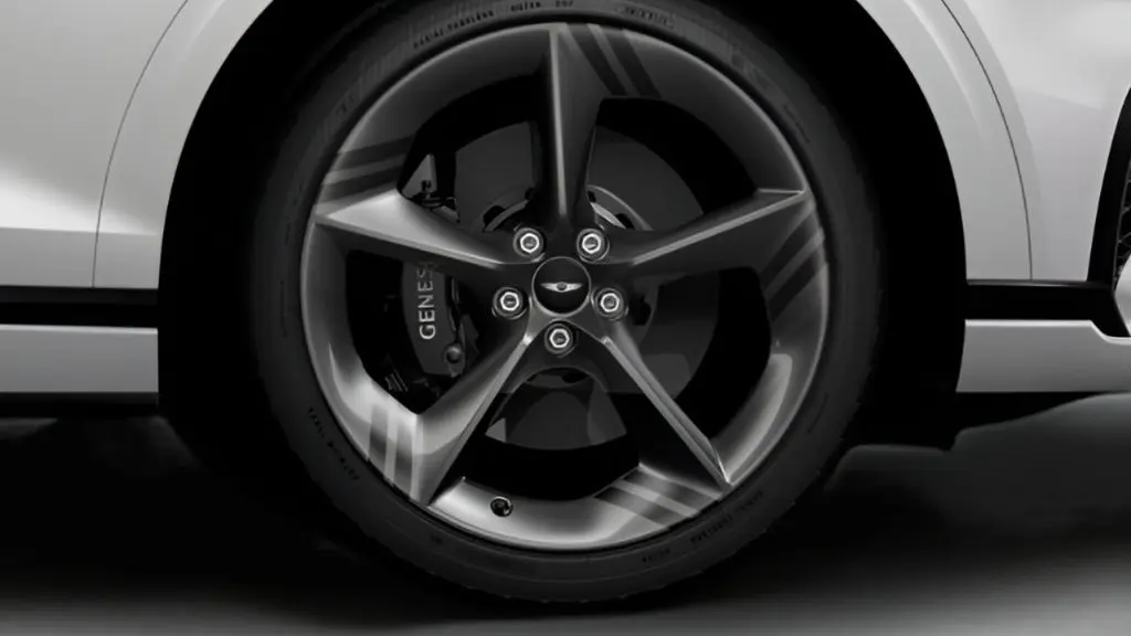 2026 Genesis GV70 2.5T Sport Prestige