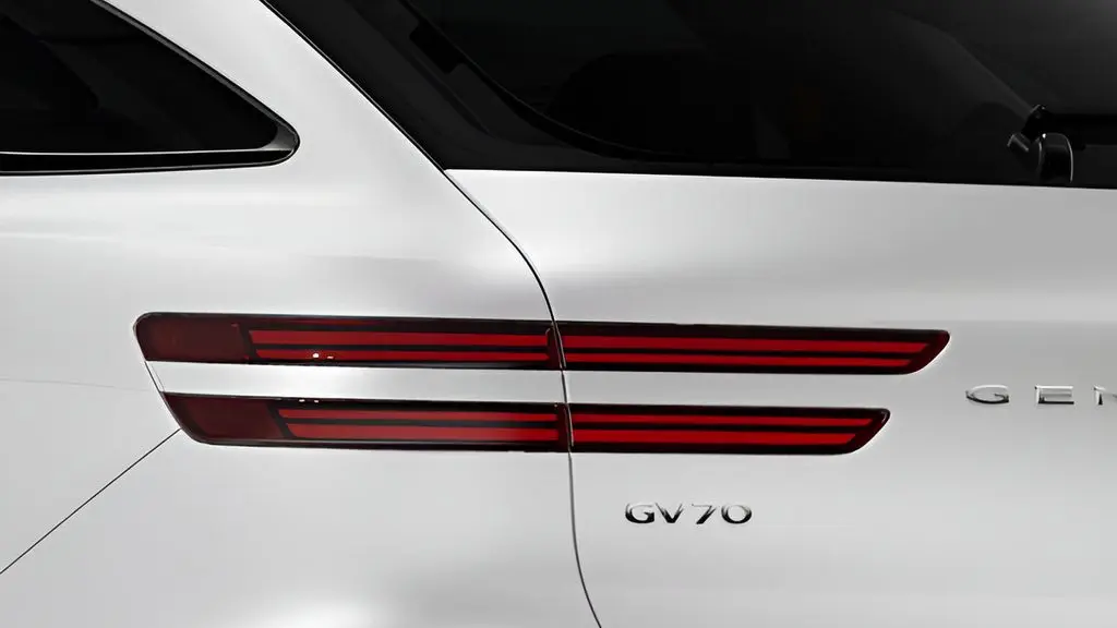 2026 Genesis GV70 2.5T Sport Prestige