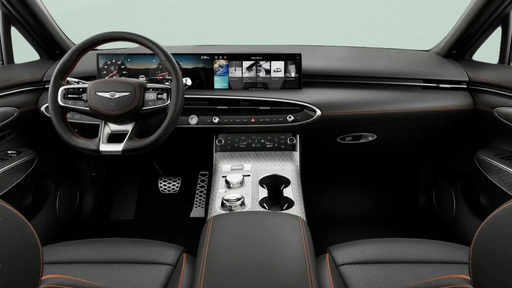 2026 Genesis GV70 2.5T Sport Prestige