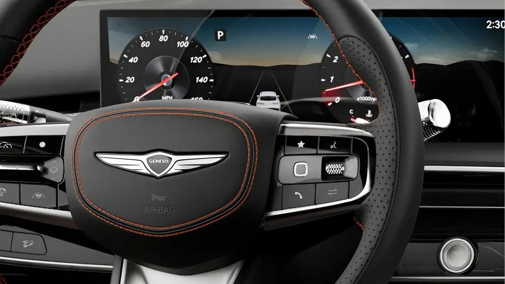 2026 Genesis GV70 2.5T Sport Prestige