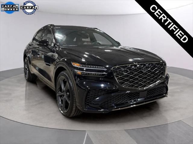 2026 Genesis Gv70 - $56,999