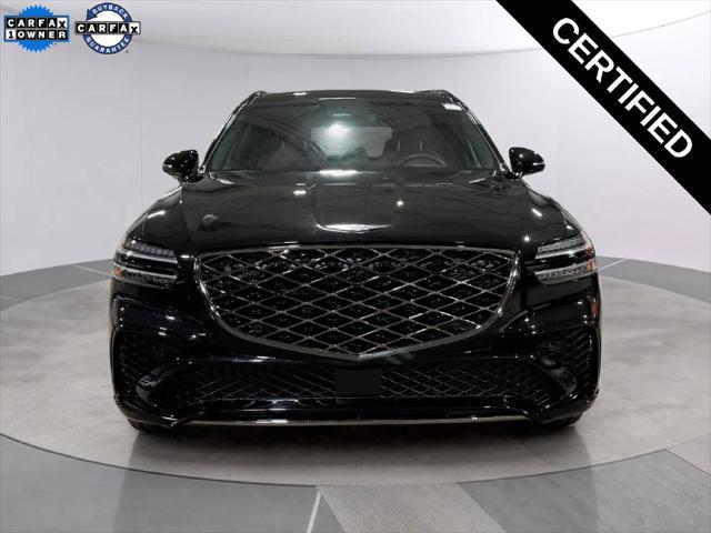 2026 Genesis Gv70 - $56,999