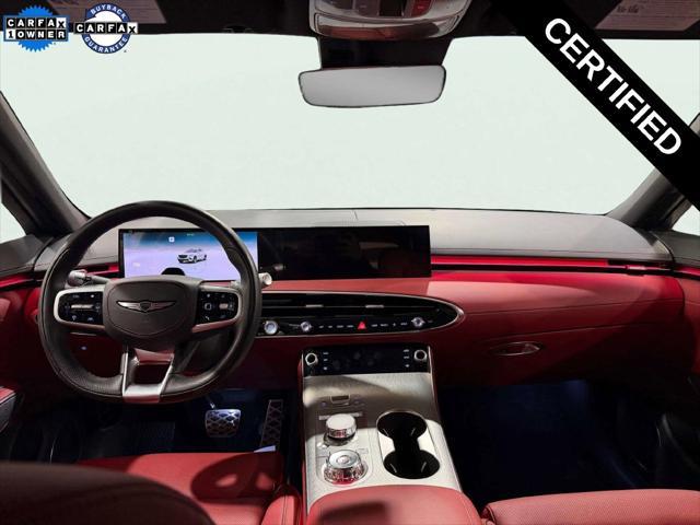 2026 Genesis Gv70 - $56,999