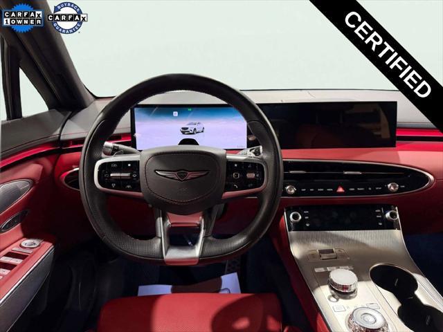 2026 Genesis Gv70 - $56,999