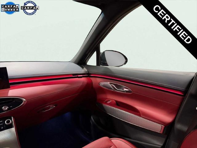 2026 Genesis Gv70 - $56,999