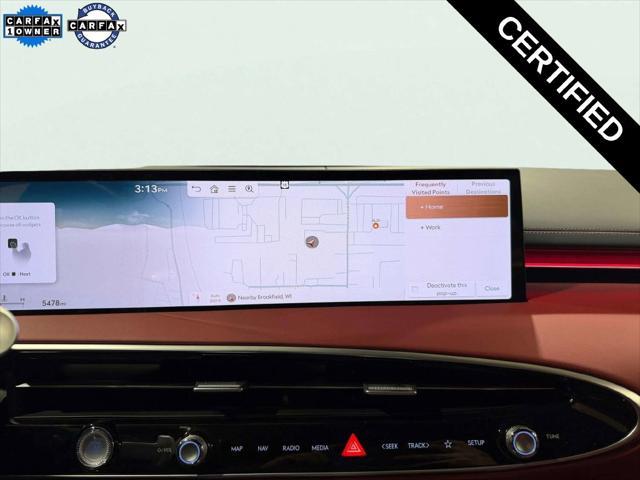 2026 Genesis Gv70 - $56,999