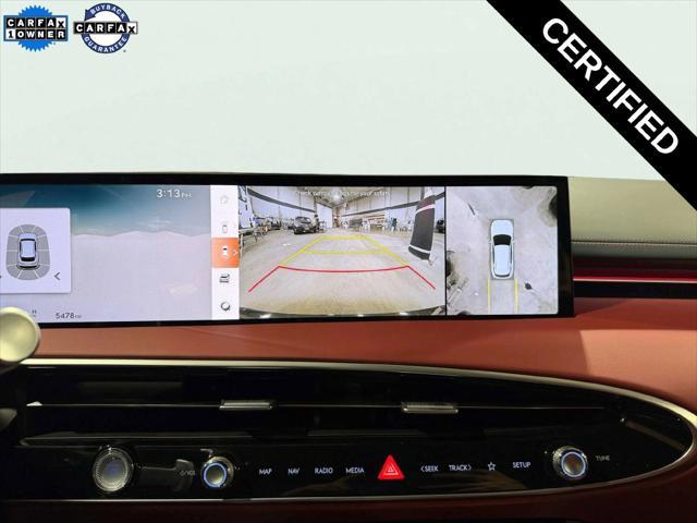 2026 Genesis Gv70 - $56,999