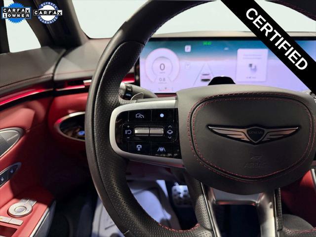2026 Genesis Gv70 - $56,999