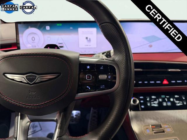 2026 Genesis Gv70 - $56,999