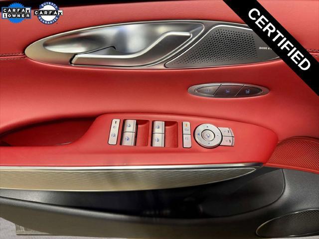 2026 Genesis Gv70 - $56,999