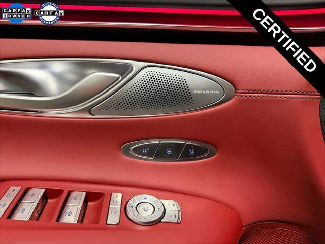 2026 Genesis Gv70 - $56,999