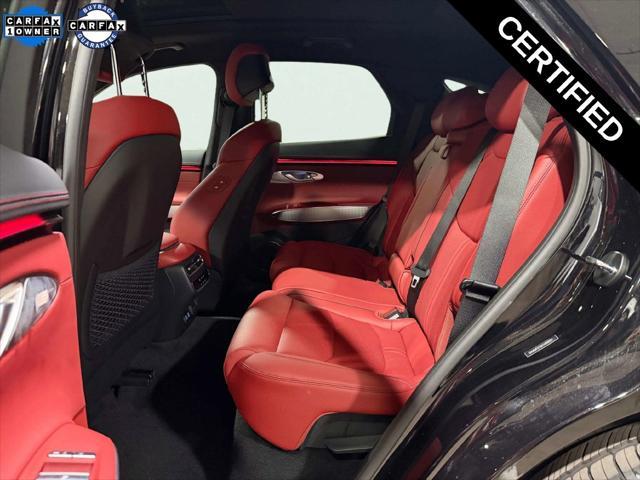 2026 Genesis Gv70 - $56,999