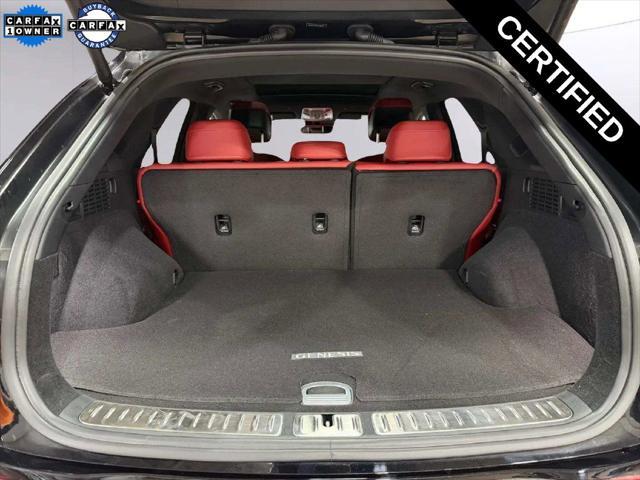 2026 Genesis Gv70 - $56,999