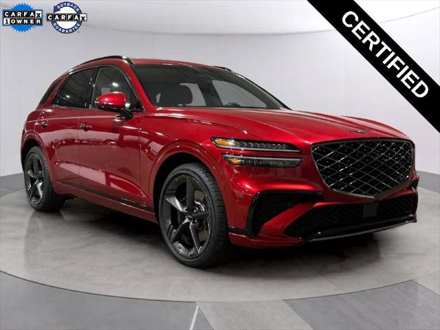 2026 Genesis Gv70 - $56,999