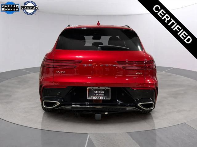 2026 Genesis Gv70 - $56,999