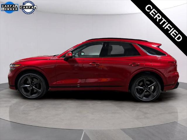 2026 Genesis Gv70 - $56,999